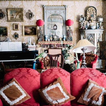 St Benedict - Victorian Bed And Breakfast Hastings Dış mekan fotoğraf