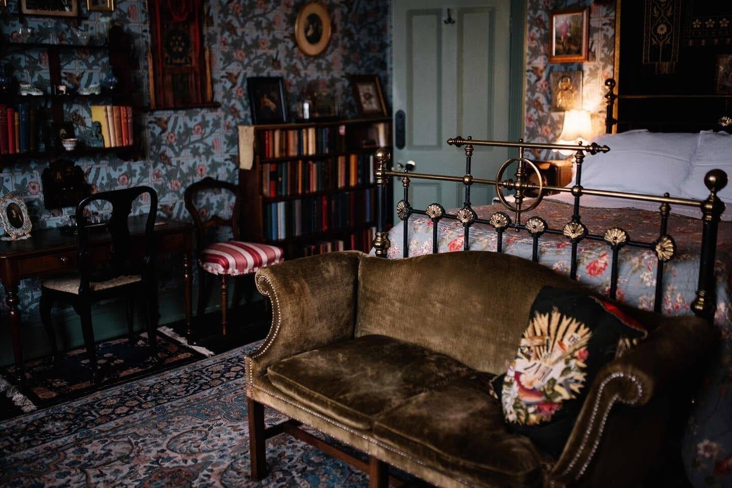 St Benedict - Victorian Bed And Breakfast Hastings Dış mekan fotoğraf