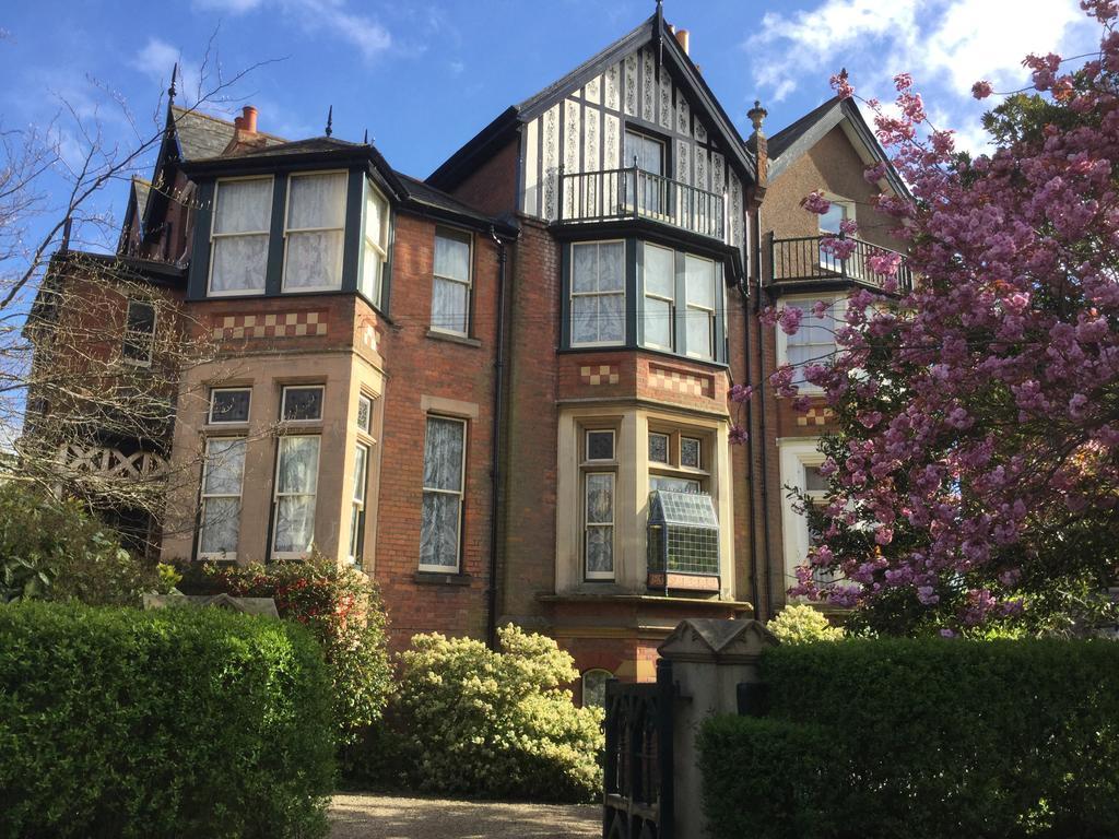 St Benedict - Victorian Bed And Breakfast Hastings Dış mekan fotoğraf