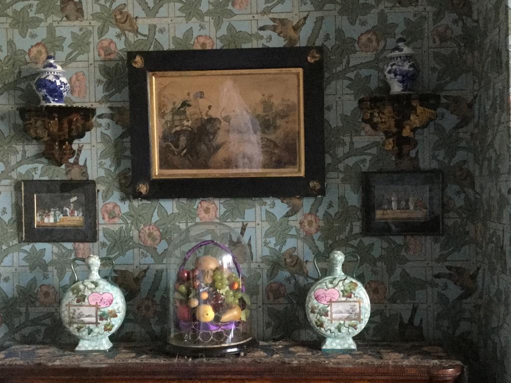 St Benedict - Victorian Bed And Breakfast Hastings Oda fotoğraf