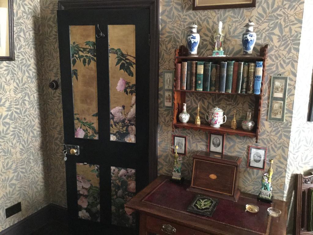 St Benedict - Victorian Bed And Breakfast Hastings Oda fotoğraf