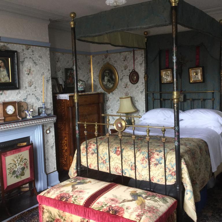 St Benedict - Victorian Bed And Breakfast Hastings Oda fotoğraf