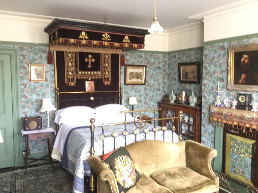 St Benedict - Victorian Bed And Breakfast Hastings Dış mekan fotoğraf