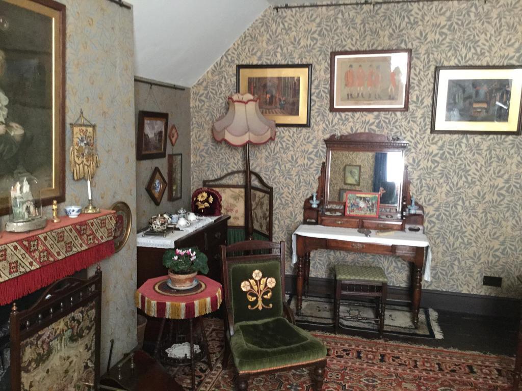 St Benedict - Victorian Bed And Breakfast Hastings Dış mekan fotoğraf